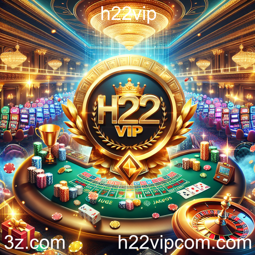 Descubra os Gigantes Jackpots de h22vip: Prêmios, Emoções e Diversão