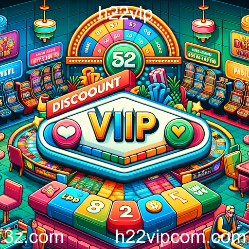 Ofertas Especiais: Maximize sua Diversão na h22vip com Descontos Imperdíveis!