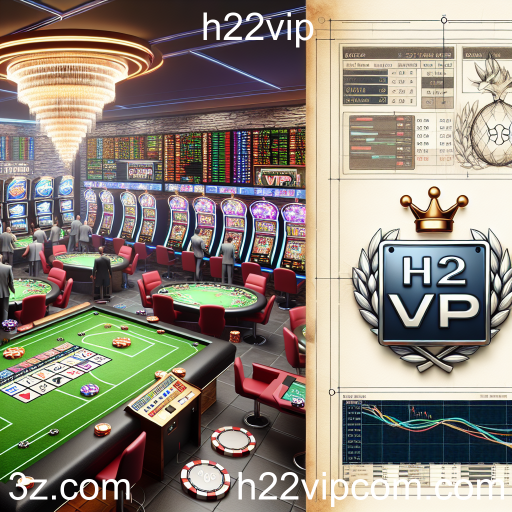 Apostas Esportivas: A Nova Fronteira do Entretenimento com h22vip