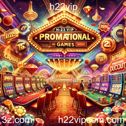 Descubra as Incríveis Promoções Especiais no h22vip